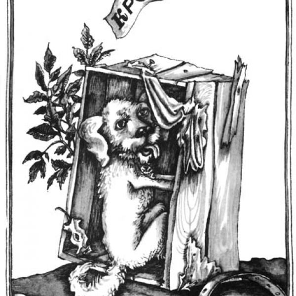 До свидания, овраг